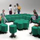 Illustration for article titled The First App-Connected Sofa Can Transform Into Any Piece of Furniture You Need